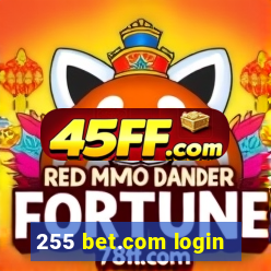 255 bet.com login